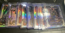 WWE Panini Prizm,2022/23/24,Refractor Box 10 Cards + 1x Undercard