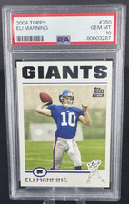 Eli Manning Rookie Cards Checklist and Guide 18