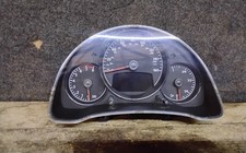 2012 Volkswagen Beetle Instrument Gauge Cluster Oem Assembly Mileage 112800 Oem
