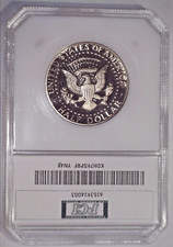 1979-S Kennedy Half Dollar PCI PR67 DCAM Type 1 50(C) #G