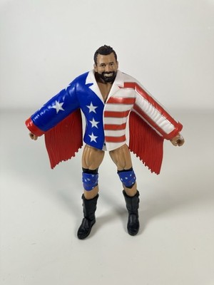 Zack Ryder - WWE Mattel Elite Wrestling Figur P68