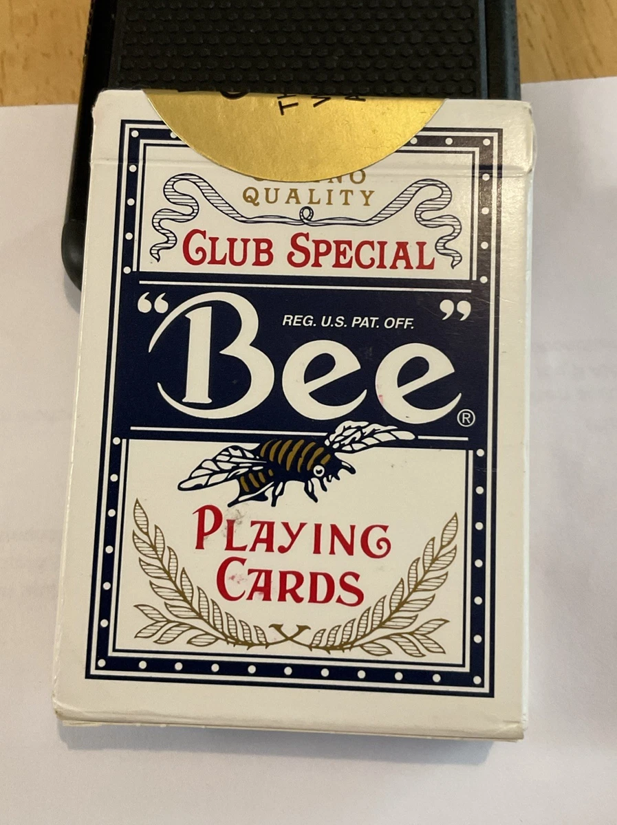 Bee 扑克牌| eBay