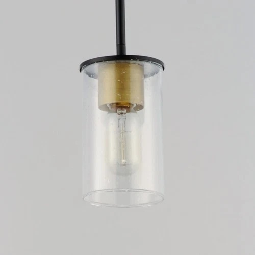 Maxim 91840CD Sleek 4"W Mini Pendant - Picture 8 of 13