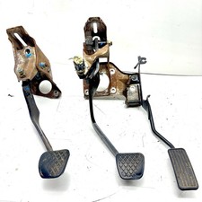 96-00 Honda Civic Ek Oem Clutch Pedal Assembly Set Manual Swap 5 Speed Swap