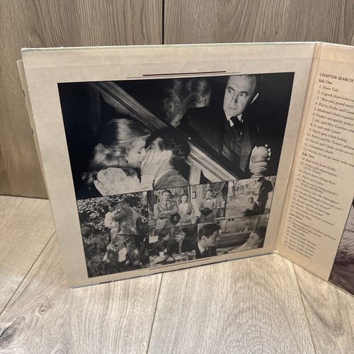 Kings row Laserdisc Rare Videodisc CO - Foto 3 di 5