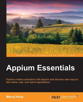 Manoj Hans Appium Essentials (Digital) (UK IMPORT)