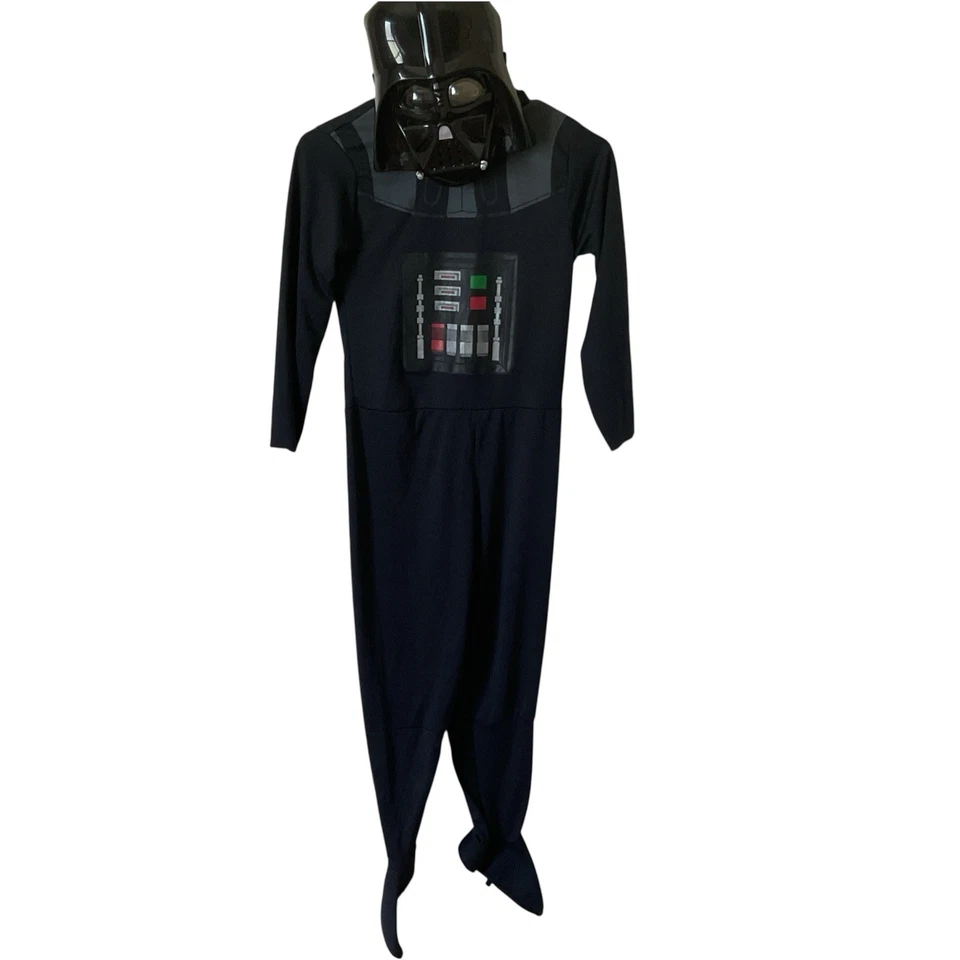 Rubies Disney Star Wars Darth Vader Halloween Costume Child Size Medium 8-10 - Image 2 of 4
