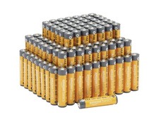   100 Pack Amazon Basics AAA Alkaline High-Pe...