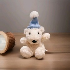 Jellycat Tiny Poppet Polar Bear **New** Christmas Edition 