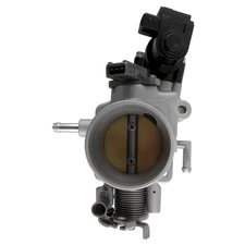 OEM Throttle Body 35100-37300 for Hyundai Tiburo Sonata Optima 2.7L Santa Fe 2.4