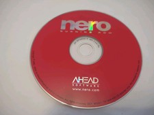 Nero 5 Burning ROM CD/DVD Burning Software CD