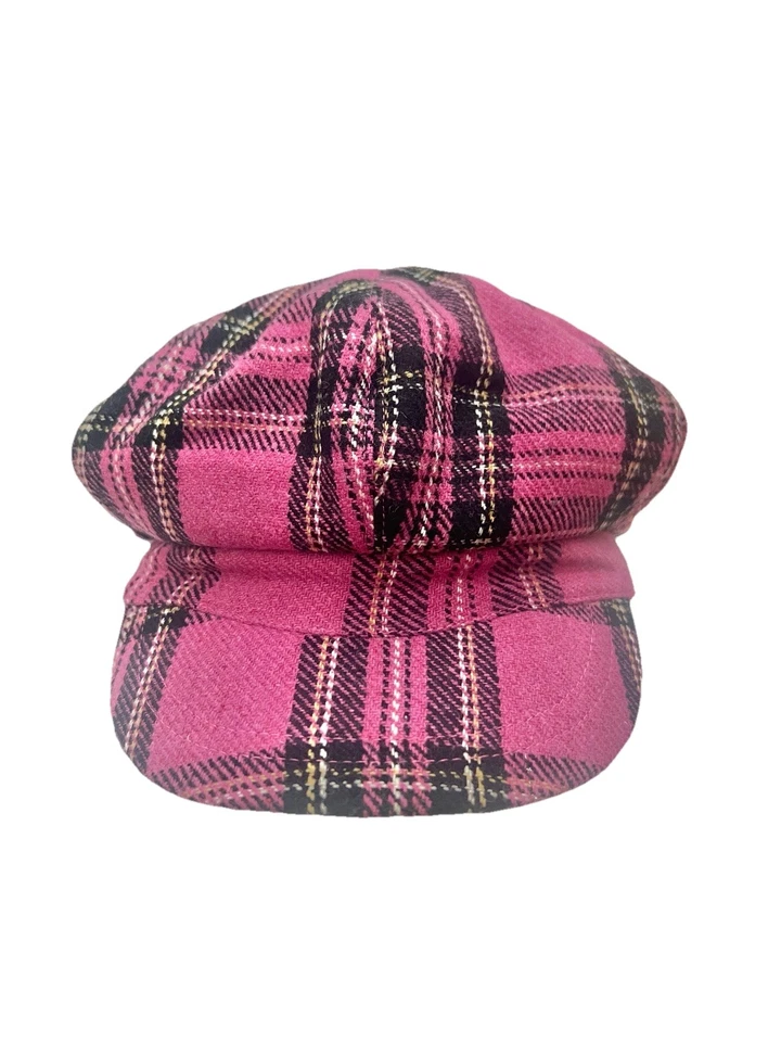 Gorra de Newsboy Limited Too Vintage S/M 54 cm Se adapta a 6 3/4 Sombrero Accesorio Niña Ropa Foto 2 de 4