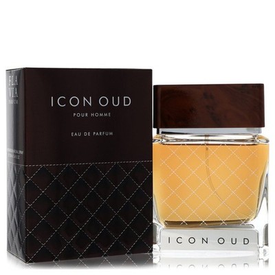 Flavia Icon Oud by Flavia Eau De Parfum Spray 3.4 oz / e 100 ml