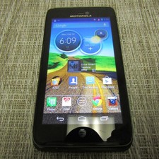 MOTOROLA MOTO ATRIX HD (AT&T) ESN PULITO, FUNZIONA, LEGGI BENE!! 64759