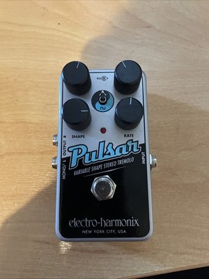Electro-Harmonix Pulsar Tremolo Gitarrenpedal