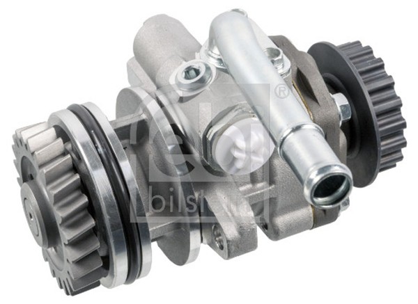 Hydraulikpumpe Lenkung Febi Bilstein 176464 FüR VW Multivan T5 7HM 7HN 7HF 7EF-image