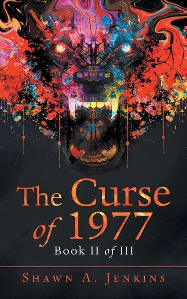 Shawn A. Jenkins | The Curse Of 1977 | Taschenbuch | Englisch (2019) | Iuniverse-image