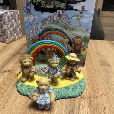 cherished teddies  Follow the yellow brick road 