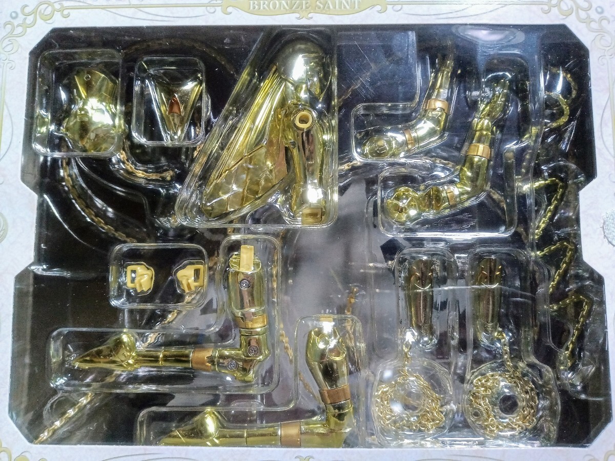 Saint Seiya Myth Cloth Andromeda Shun Bronze Cloth OCE Original Col