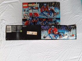 LEGO 6983 Ice Station Odyssey SPACE ICE PLANET 2002