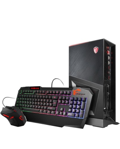 MSI Trident 3 8RC-005US VR Ready Gaming Desktop Computer