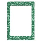 Herrschners® Tri-Fold Cards Set/12 - Green Fern Counted Cross-Stitch