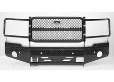Ranch Hand Fsg14hbl1 14-15 Sierra 1500 Summit Front Bumper