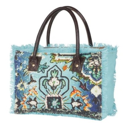 MYRABAG OCEAN LIVE SMALL & CROSSBODY BAG