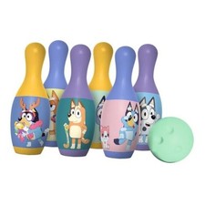 Kids Bowling Set, Bluey 52-4013BX