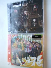 CD miroir Fantome Iris Peace! n RIZING! Regular edition 2-disc set First