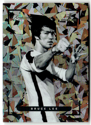 2024 Keepsake Edition Bruce Lee No. 6 Bruce Lee Ice Holo
