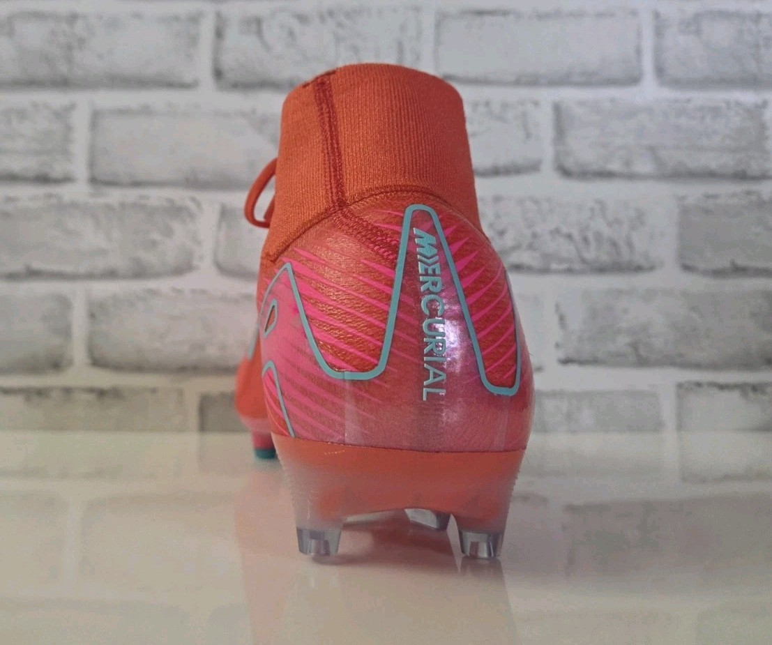 Nike Zoom Superfly 10 Elite AG-Pro P Mens Soccer Cleats Size 12.5 HF7876-800 Nike Zoom Superfly 10 Elite AG-Pro P Mens Soccer Cleats Size  main image 2
