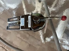 Morse new MT2 console mount control box with hardware