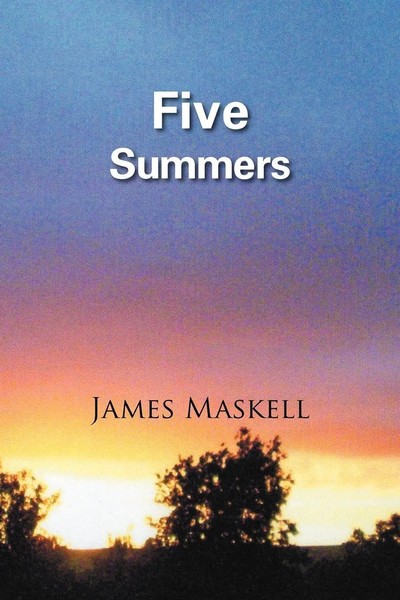 Five Summers James Maskell Taschenbuch Englisch 2012 AuthorHouse UK-image