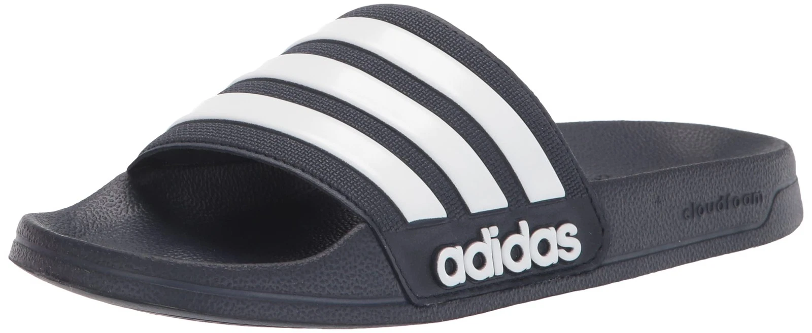 Adidas Unisex Adilette Shower Slides Sandalo Legend Ink White Legend Ink 12 US