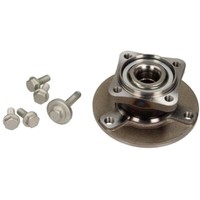1X Maxgear Radlager Satz Radlagersatz Hinten FüR Smart Fortwo Coupe 451