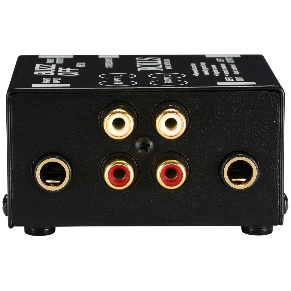 Rolls HE18 Buzz Off Hum Eliminator Balanced/Unbalanced Conve - Image 3 of 4