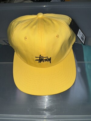 Stussy Hat Cap Rare Vtg Sample Hypebeast Streetwear Japan Box Logo Undftd