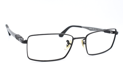 Ray-Ban Eyeglasses Frame RB 6275 2503 Black Mens Women Rectangle