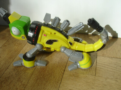 Dinotrux Reptool Revvit Mattel 2016 CMX40 Dreamworks