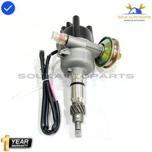 ELECTRONIC IGNITION DISTRIBUTOR 12R For Toyota 1.6Ltr Hilux Hiace Corona - Picture 2 of 8