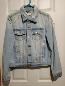 cisono jean jacket