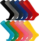 Mercerized Cotton Knee High Socks Premium Quality Made in Italy