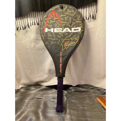 Agassi Fury 25 Junior Tennis Racquet, by Head, with zippered Head Cover.