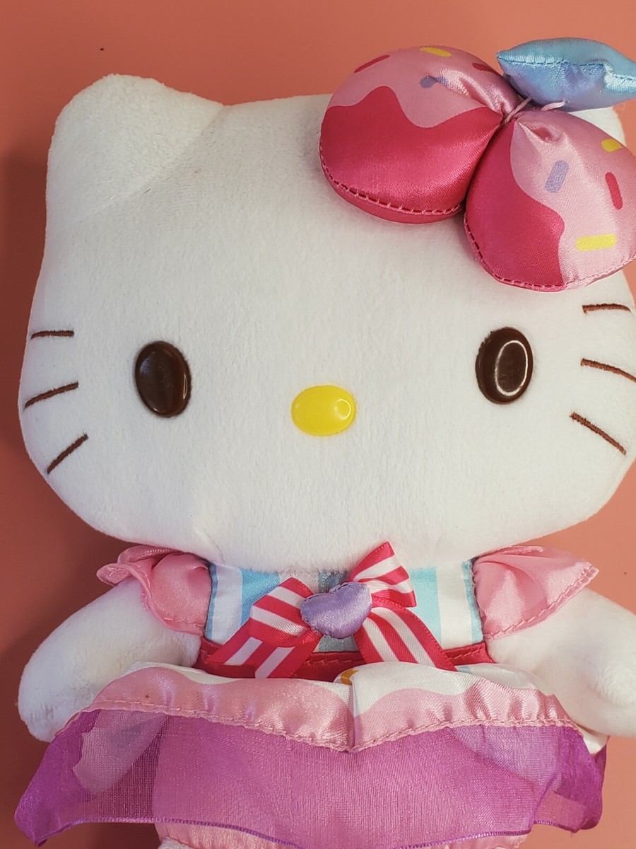 Hello Kitty パンダの衣装を着て小さなクマと一緒に 楽天市場】【週間パンダ】ぷくパンダ ぬいぐるみ パンダ