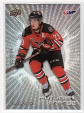 Ethan Gauthier 23-24 Upper Deck CHL Future Charge FC-24 Drummondville Voltigeurs