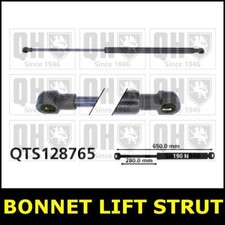 Bonnet Damper Strut FOR PEUGEOT 306 1.1 1.4 1.6 1.8 1.9 2.0 93->03 QH