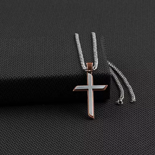 Silver Cross Pendants  Western Cross Pendants for Necklaces