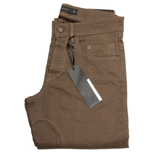 59381 pantaloni siviglia principe DI GALLES jeans uomo trousers men | eBay