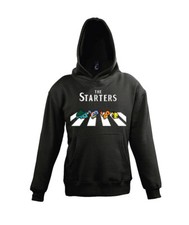 Youth Designz Kids Hoodie THE STARTERS Pullover Print Funny Fight Cartoon Fun
